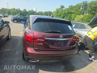 2014 Acura MDX w/Technology Pkg – miniatura 5