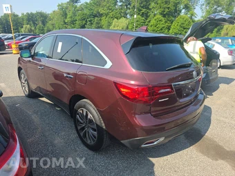 2014 Acura MDX w/Technology Pkg – miniatura 6