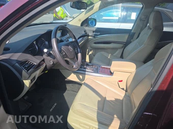 2014 Acura MDX w/Technology Pkg – miniatura 7