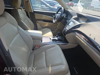2014 Acura MDX w/Technology Pkg – miniatura 8