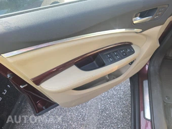 2014 Acura MDX w/Technology Pkg – miniatura 9