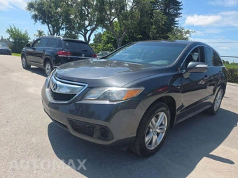 2014 Acura RDX