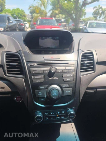 2014 Acura RDX – miniatura 10