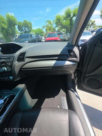 2014 Acura RDX – miniatura 19