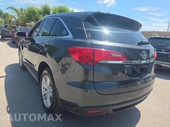 2014 Acura RDX – miniatura 2