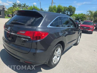 2014 Acura RDX – miniatura 3