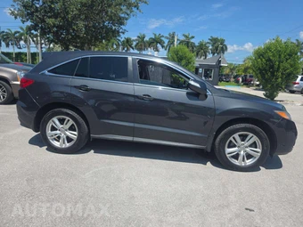 2014 Acura RDX – miniatura 4