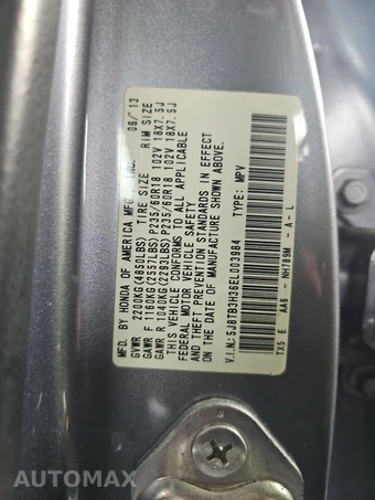 2014 Acura RDX - miniatura 14