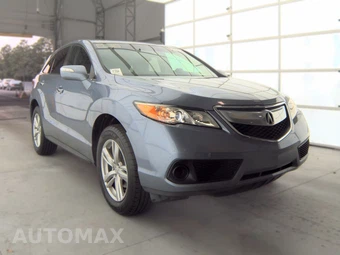 2014 Acura RDX - miniatura 3