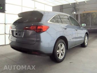 2014 Acura RDX - miniatura 4