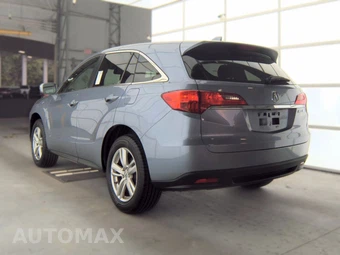2014 Acura RDX - miniatura 6