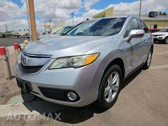 2014 Acura RDX