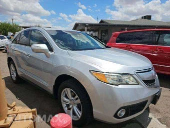 2014 Acura RDX – miniatura 4