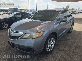 2014 Acura RDX