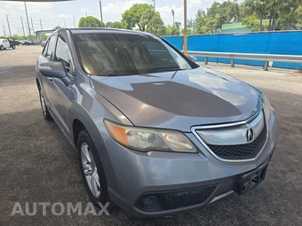 2014 Acura RDX – miniatura 3