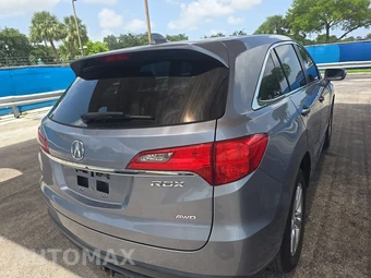 2014 Acura RDX – miniatura 4