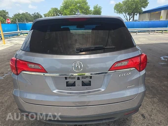 2014 Acura RDX – miniatura 5