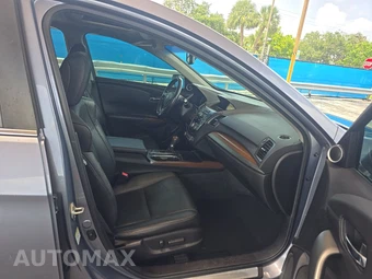 2014 Acura RDX – miniatura 8