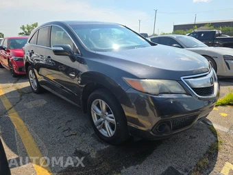 2014 Acura RDX – miniatura 3