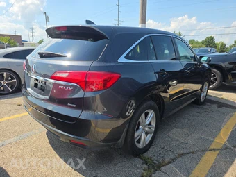 2014 Acura RDX – miniatura 4