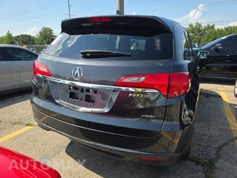 2014 Acura RDX – miniatura 5