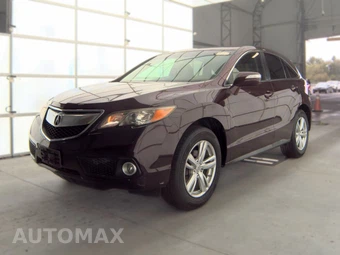 2014 Acura RDX w/Technology Pkg — car from the USA, Manheim Buy-Now listing at AUTOMAX