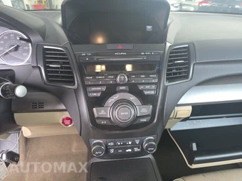 2014 Acura RDX w/Technology Pkg - miniatura 11
