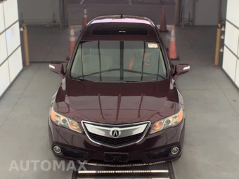 2014 Acura RDX w/Technology Pkg - miniatura 2
