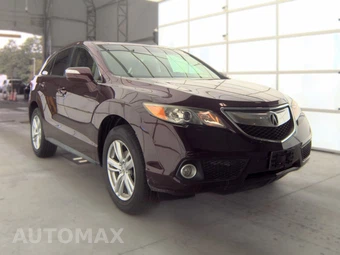 2014 Acura RDX w/Technology Pkg - miniatura 3