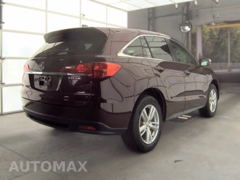 2014 Acura RDX w/Technology Pkg - miniatura 4