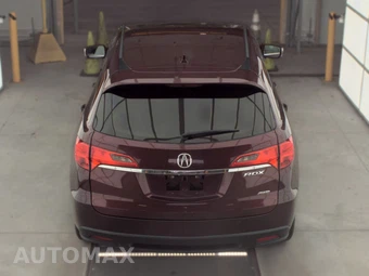 2014 Acura RDX w/Technology Pkg - miniatura 5