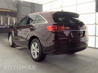 2014 Acura RDX w/Technology Pkg - miniatura 6