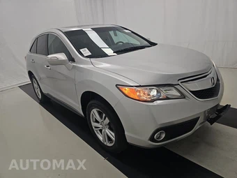 2014 Acura RDX w/Technology Pkg – miniatura 3