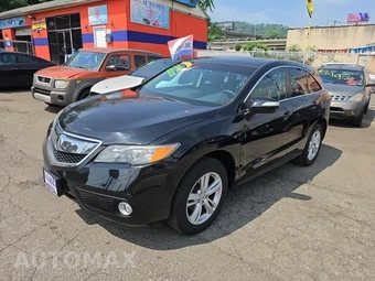 2014 Acura RDX w/Technology Pkg