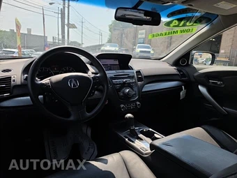 2014 Acura RDX w/Technology Pkg – miniatura 14