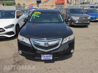 2014 Acura RDX w/Technology Pkg – miniatura 2