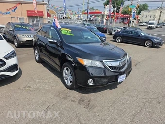 2014 Acura RDX w/Technology Pkg – miniatura 3
