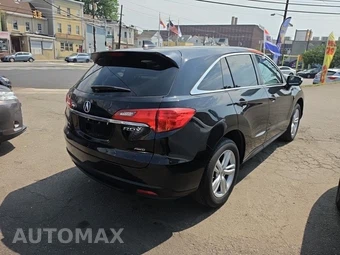 2014 Acura RDX w/Technology Pkg – miniatura 4