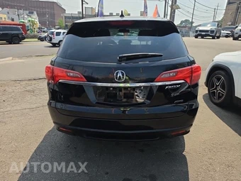 2014 Acura RDX w/Technology Pkg – miniatura 5