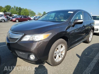 2014 Acura RDX w/Technology Pkg