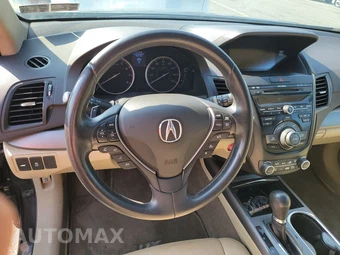 2014 Acura RDX w/Technology Pkg – miniatura 10