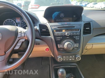 2014 Acura RDX w/Technology Pkg – miniatura 11