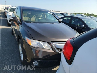 2014 Acura RDX w/Technology Pkg – miniatura 2