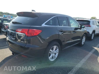 2014 Acura RDX w/Technology Pkg – miniatura 4