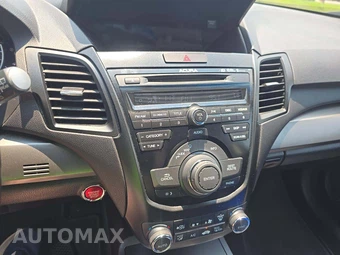 2014 Acura RDX w/Technology Pkg – miniatura 10