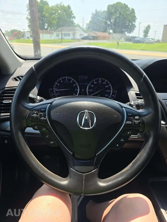 2014 Acura RDX w/Technology Pkg – miniatura 22