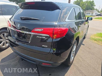 2014 Acura RDX w/Technology Pkg – miniatura 3