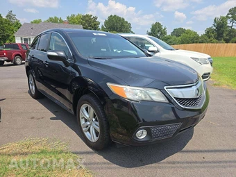 2014 Acura RDX w/Technology Pkg – miniatura 4