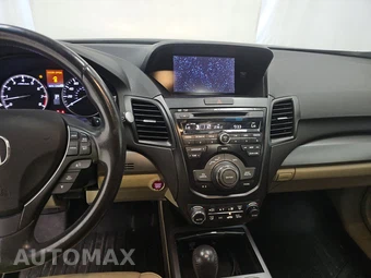 2014 Acura RDX w/Technology Pkg – miniatura 11