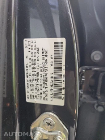 2014 Acura RDX w/Technology Pkg – miniatura 14